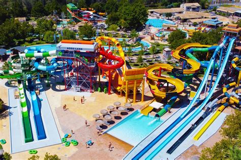 AQUALAND CORFU WATER PARK | Astera Travel Corfu