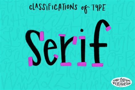 An Introduction To Creating Lettering Styles With Details — Hand-Lettering For Beginners ...