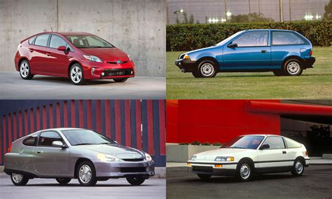 Most Fuel-Efficient Cars of the Last 25 Years - autoNXT.net