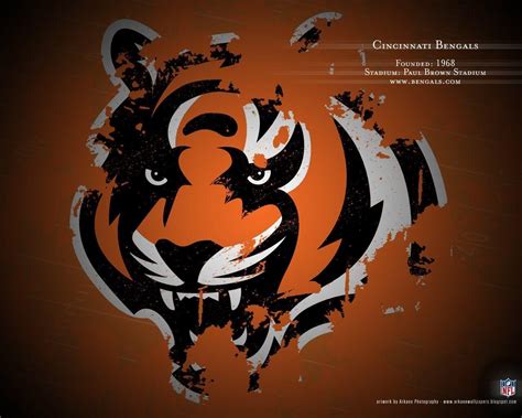 Cincinnati Bengals Wallpapers - Wallpaper Cave