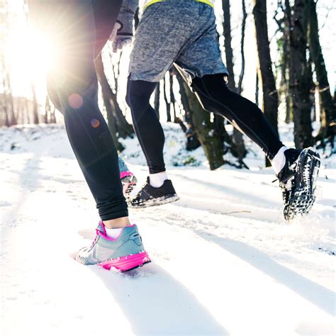 The Best Winter Running Shoes, According to Coaches