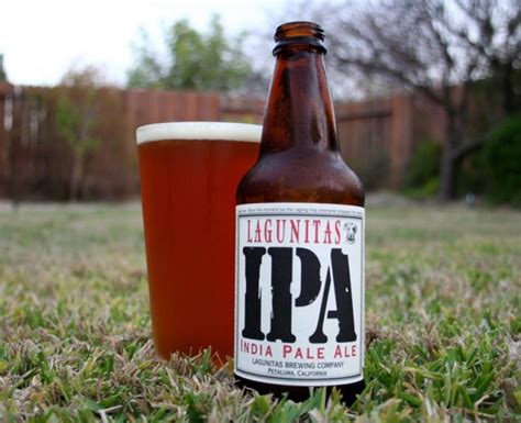 Lagunitas IPA - Lagunitas Brewing Company - Beer of the Day