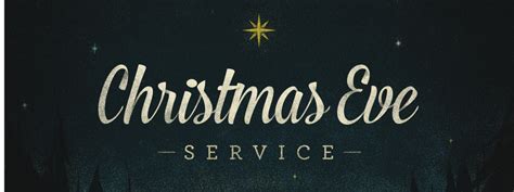 Open Door Bible Church | Christmas Eve Service