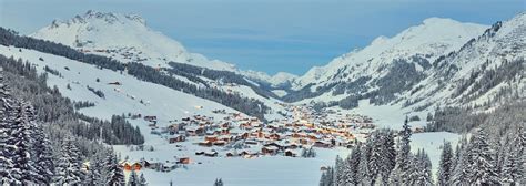 Best Luxury Ski Hotels In Austria | Ski Solutions