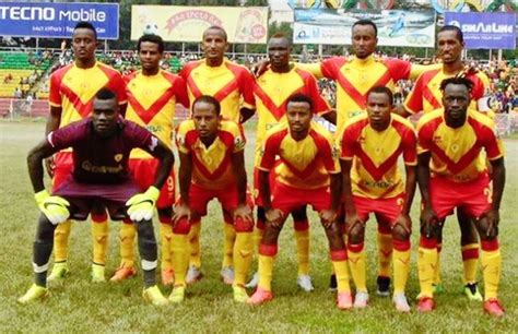 Ethiopia Premier League: Kedus Giorgis back in the driver's seat ...