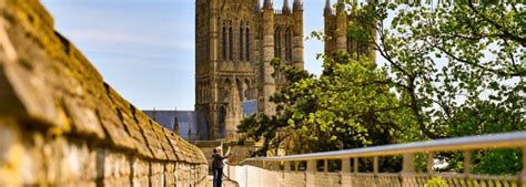 Lincoln Castle reopens Medieval Wall Walk - Medieval Archives