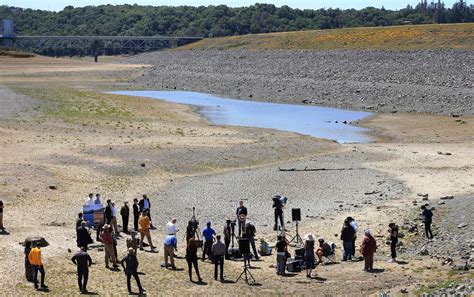 California declares drought emergency for one third of the state | The Independent