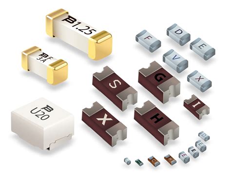 SMD fuses handle up to 100 A, 600 Vac - Electrical Engineering News and Products