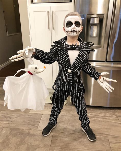 Jack Skellington Costume