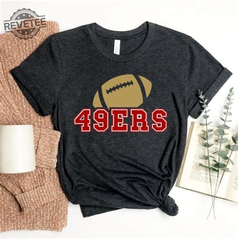 49Ers T Shirt Game Day Shirt San Francisco 49Ers Cheerleaders San Francisco 49Ers Play By Play ...