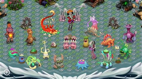 My Singing Monsters-Bone Island(Full Song) - YouTube