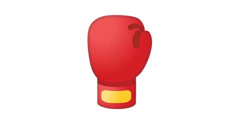 🥊 Boxing Glove Emoji