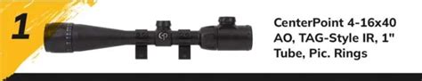 Pyramyd Air's 2022 Best Selling Airgun Scopes