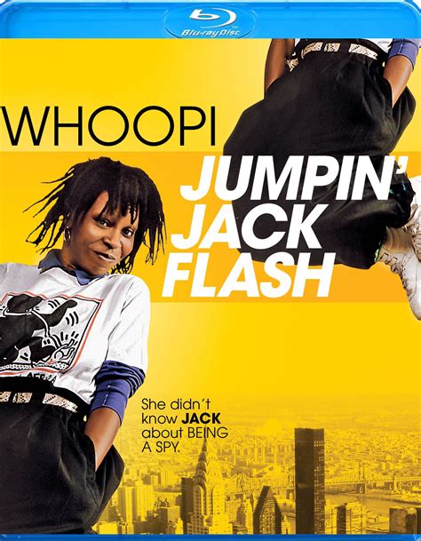 Jumpin' Jack Flash DVD Release Date