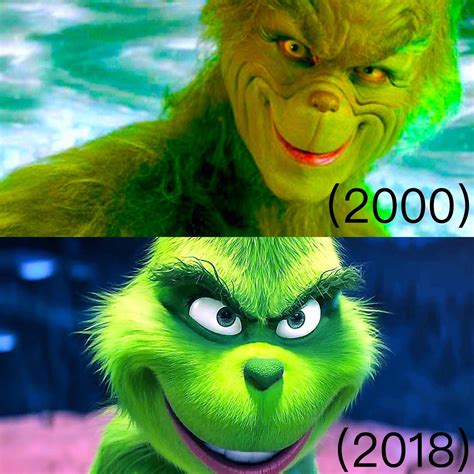 Jim Carrey Getting Makeup Done For The Grinch | Makeupview.co