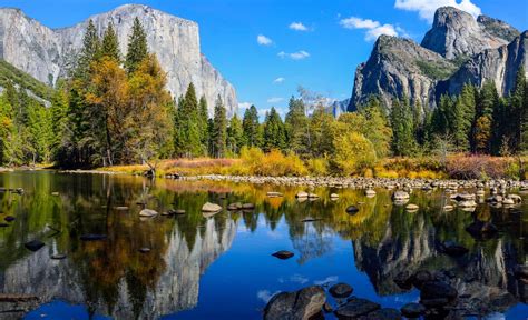 Yosemite National Park, An Adventurers Place | Found The World