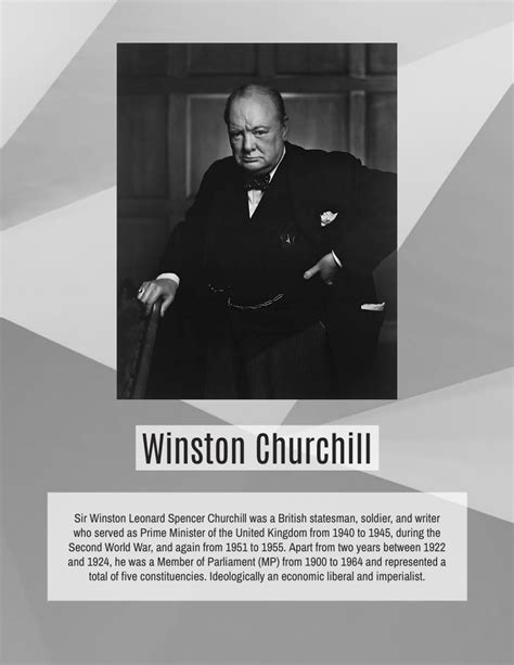 If you’re going through hell, keep going. - Winston Churchill | 報價 Template