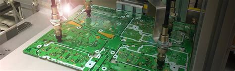 PCB Manufacturing Service from OurPCB in China