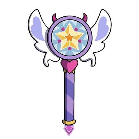 "Star Butterfly's Wand (Season 3) SVTFOE" Posters by marcomeatball | Redbubble