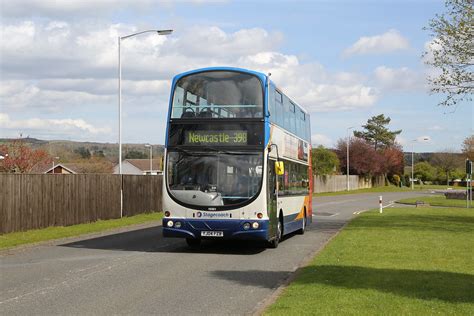 Stagecoach East Scotland - donaldstirling