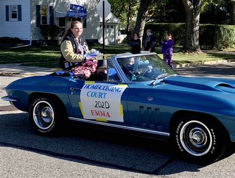 WLEN News Photos: Adrian High School Homecoming Parade 2020 | WLEN-FM ...