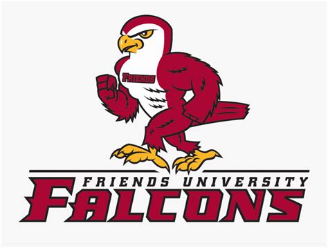 Friends University Falcons Logo , Free Transparent Clipart - ClipartKey