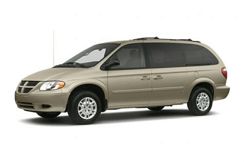 2006 Dodge Grand Caravan Reviews, Specs, Photos