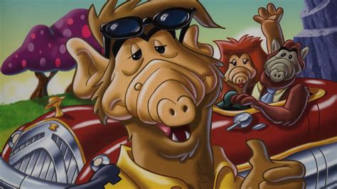 ALF: The Animated Series - TheTVDB.com