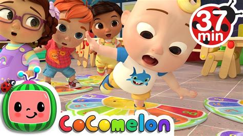 Music Song + More Nursery Rhymes & Kids Songs - CoComelon - YouTube