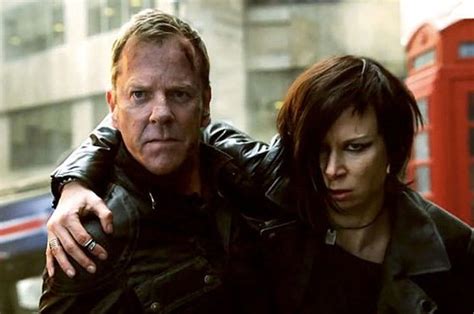 Jack Bauer wishes Chloe Happy 50th Birthday, makes request