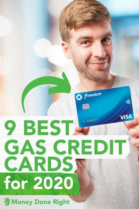 9 Best Gas Credit Cards for 2021 | Gas rewards, Best credit cards ...