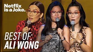 Ali Wong | Stand-Up Comedy Database | Dead-Frog