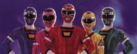 Power Rangers Turbo (1997 TV Show) - Behind The Voice Actors