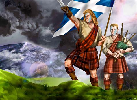 William Wallace and the Scottish War of Independence | Ancient warriors ...