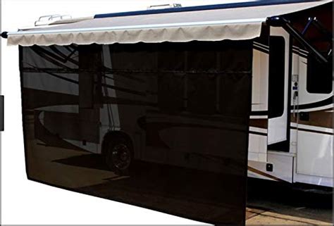 EasyShade RV Awning Sun Shade Panels Sun Blockers Awning Shade Cloth ...