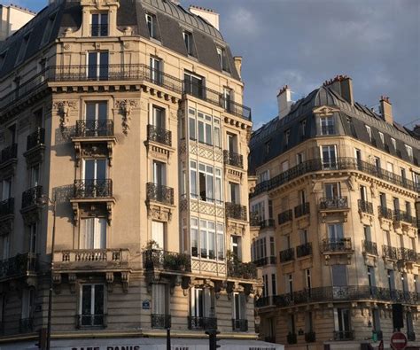 ArtStation - Paris Architecture | Resources