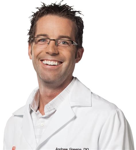 Andrew R. Greene, DO | Orthopedic Spine Surgeon | NSG