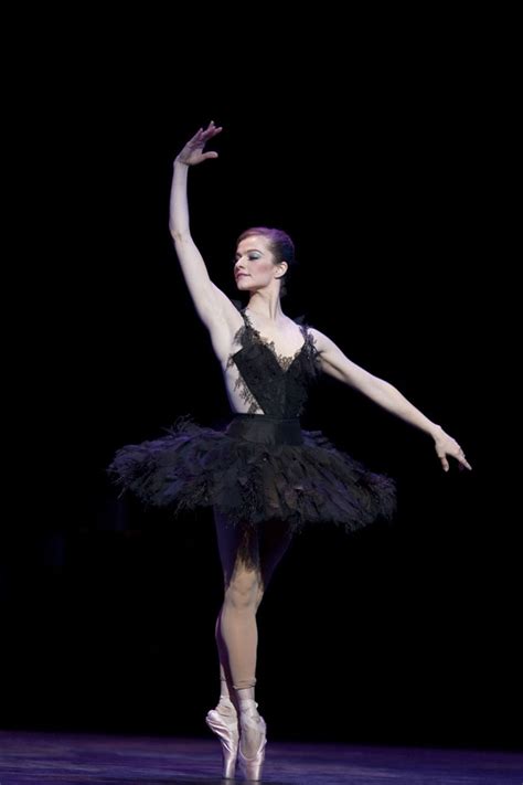 Black Swan designed tutu by Giles Deacon | Ballet News | Straight from ...