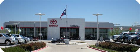 Toyota Quick Lube Tech (Entry Level) Position | Employment Opportunity in Rockwall, TX | Toyota ...