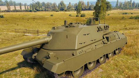 World of Tanks Supertest - Minotauro - in game pictures - MMOWG.net