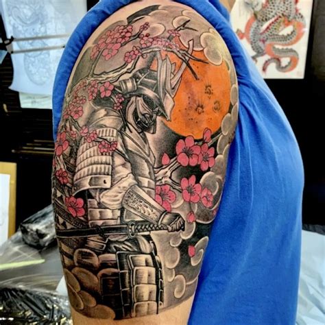 12+ Japanese Samurai Tattoo Ideas To Inspire You!