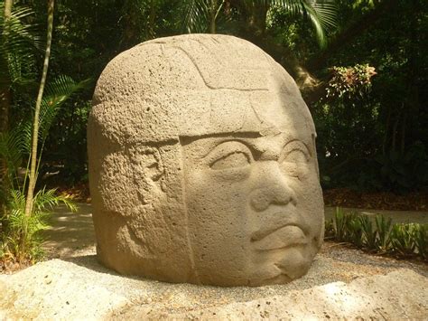 Olmec Heads - Mexican Appetizers and More!