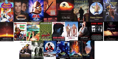 My Favorite 1996 Movies by JDayton on DeviantArt