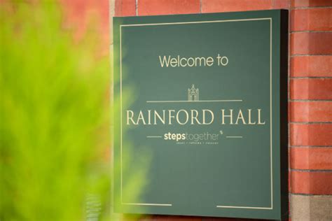 Since opening the doors at the Rainford Hall Estate - Rainford Hall - Steps Together Rehab