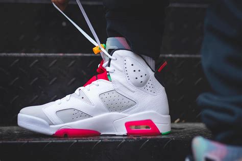 A Closer Look at the upcoming Air Jordan 6 "Hare" Bugs Bunny | Trnds