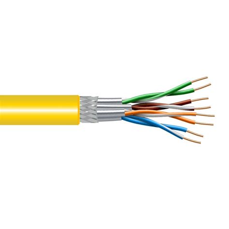 Category 8 Ethernet Bulk Cable Solutions | Crxconec Company Ltd.