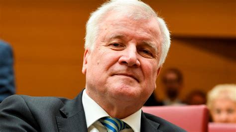 Horst Seehofer: Islam does not belong to Germany, says new minister - BBC News