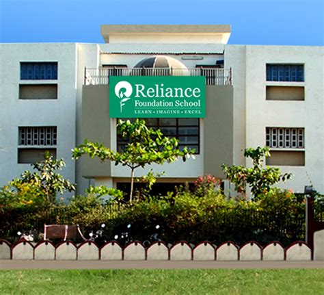 Reliance Foundation School