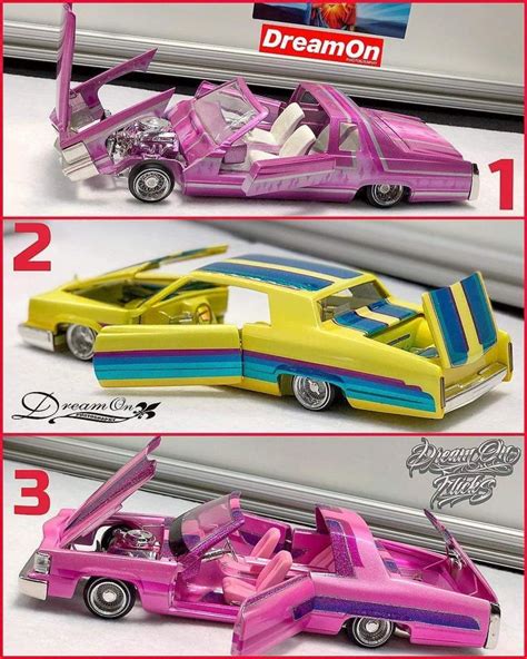 Pin on Lowrider Models 1:24scale