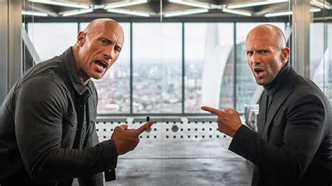 Does Hobbs and Shaw Have a Post-Credits Scene? - IGN